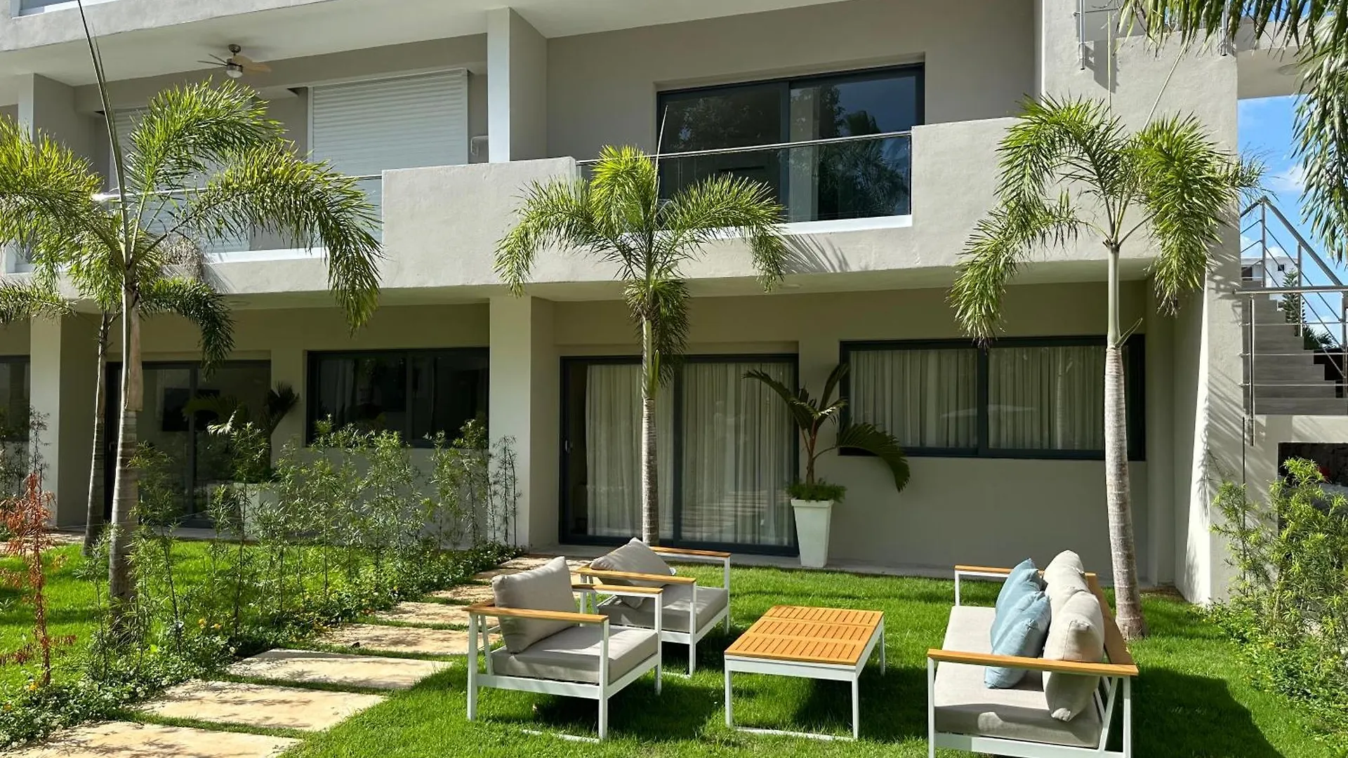 1 Bedroom Ocean View Apartment In Tracadero La Laguna 0*,  Dominican Republic